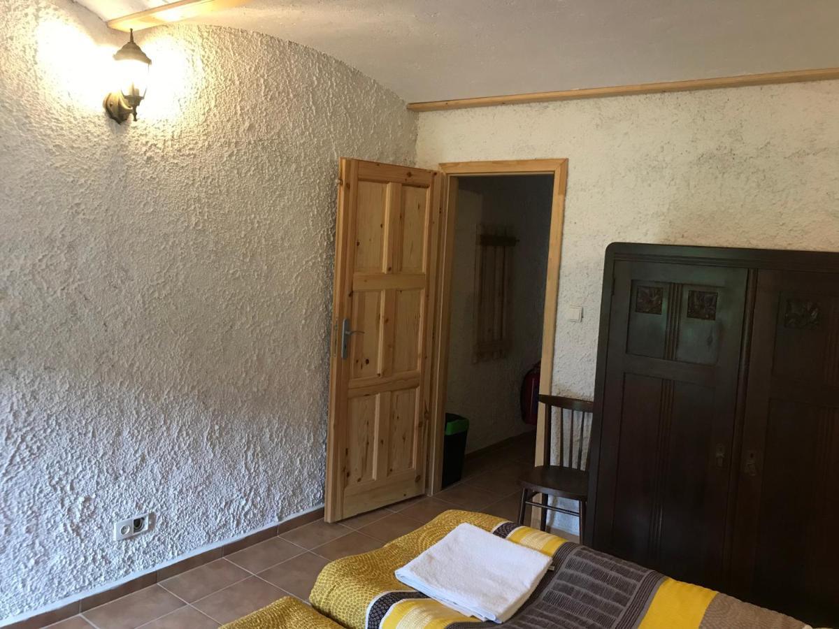 Villa Statek U Potoka Vimperk Exterior foto